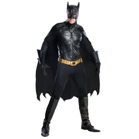the dark knight rises batman grand heritage adult costume cx 803274